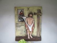 X. Jesus wird seiner Kleider beraubt